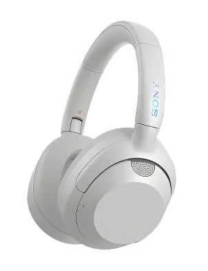 Sony Ult Wear Wireless Noise Cancelling Headphones, White