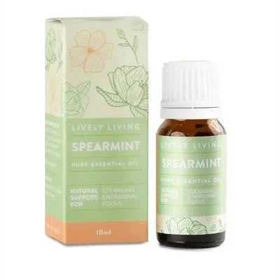 Spearmint Essential Oil 10ml