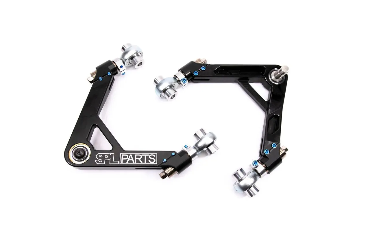 SPL Parts Front Upper Camber Arms Nissan R35 GT-R (2008-2019) SPL FUA R35