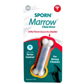 Sporn Yuppie Puppy Marrow Bone