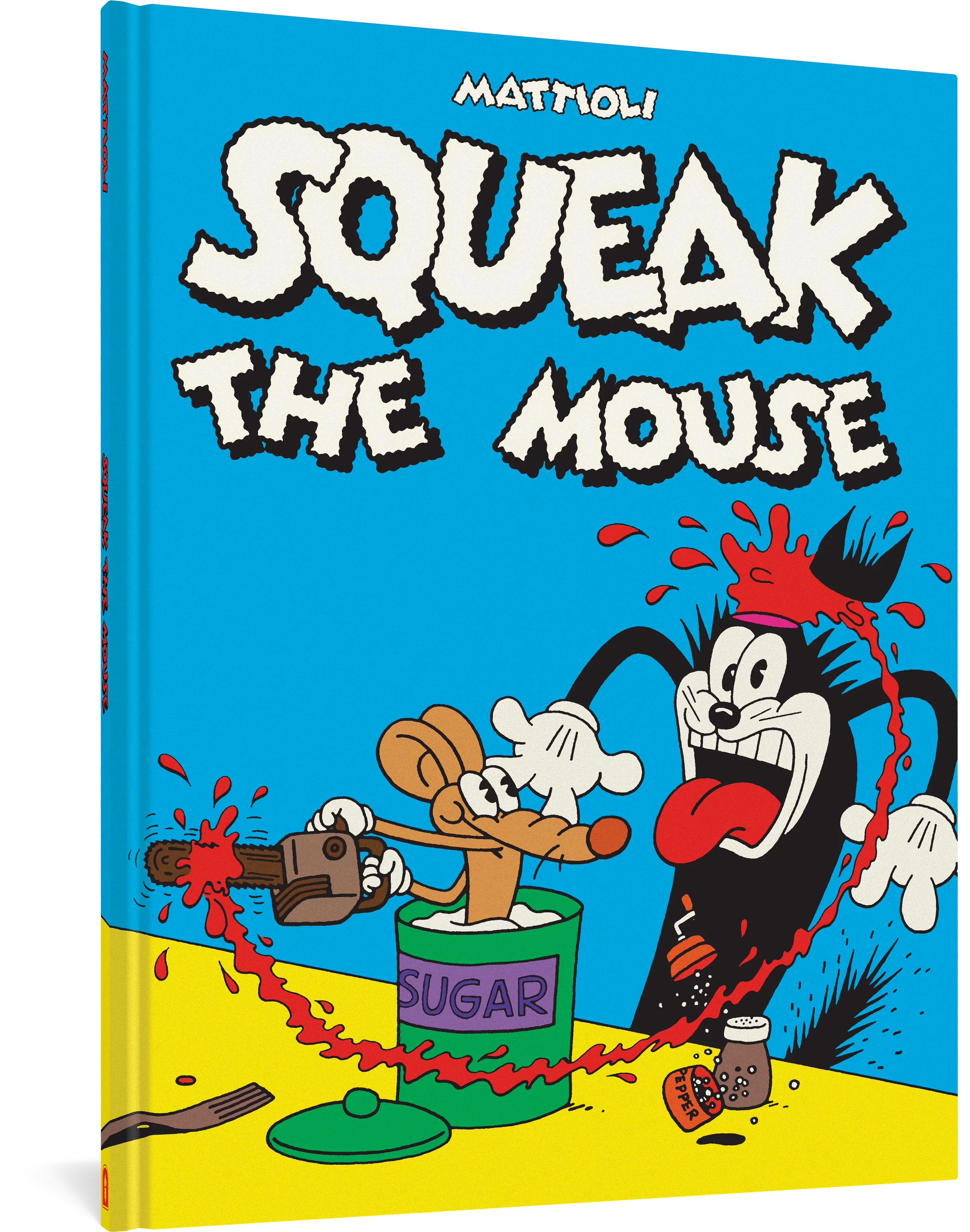 Squeak the Mouse