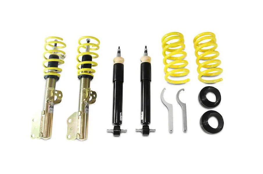 ST Suspensions 2009  Nissan 370Z ST XTA Adjustable Coilovers (sts18285807)