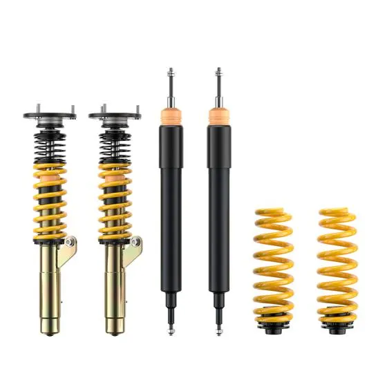 ST XTA Coilovers BMW 3 Series 328i/ 335i  6cyl. E91/ E93 Sports Wagon/ Convertible 2WD (2006-2012) Adustment Damping w/ Top Mounts - 18220833