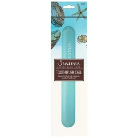 Swanee Travel Toothbrush Case Asst Color