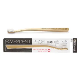 SWISSDENT PROFI WHITENING Toothbrush SOFT