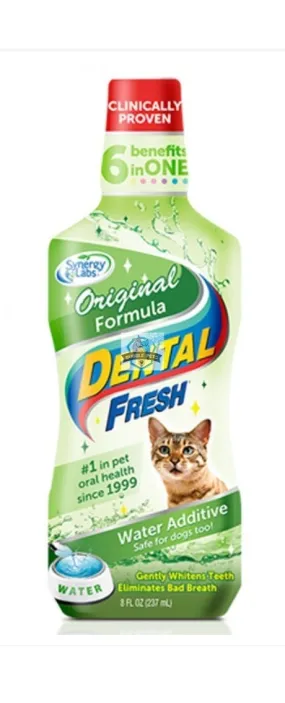 SynergyLab Dental Fresh for Cats