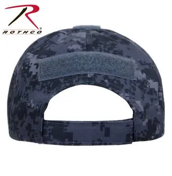 Tactical Operator Cap MIDNIGHT DIGITAL CAMO