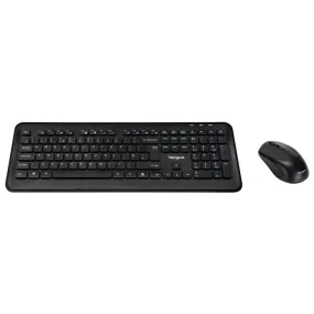 Targus® Full-size Wireless Keyboard and Mouse Combo - Black (Nordic)