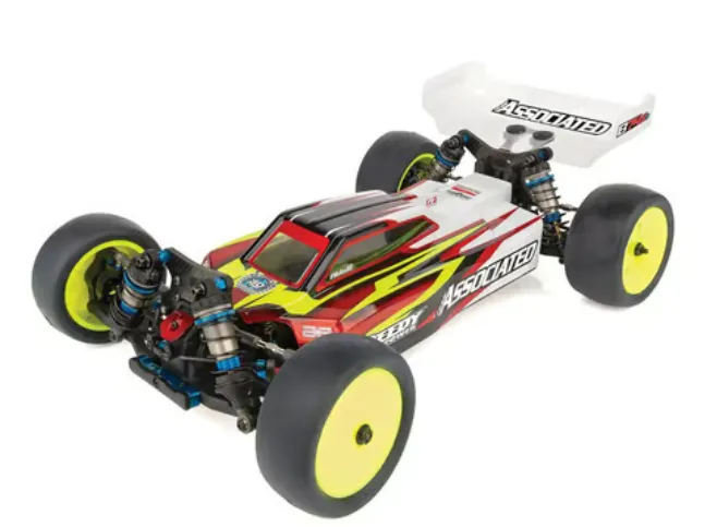 Team Associated 90037 RC10B74.2D Team 1/10 4WD Off-Road Electric Buggy Kit