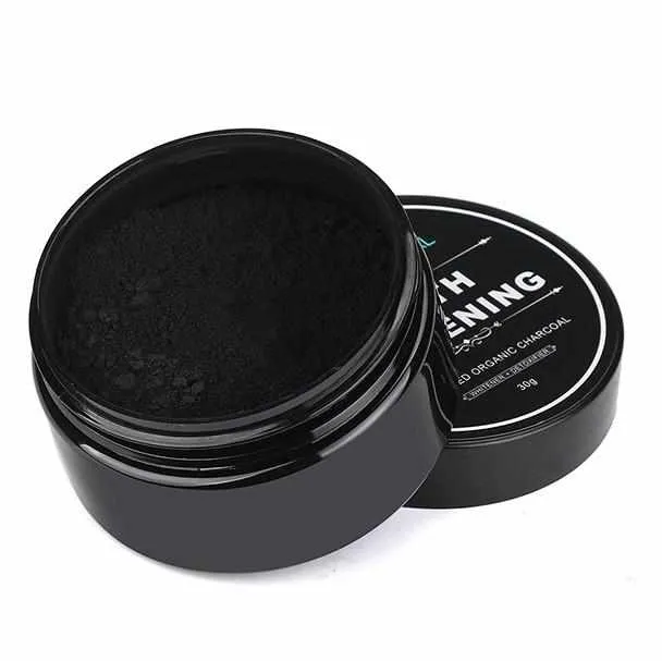 Teeth Whitening Charcoal Powder