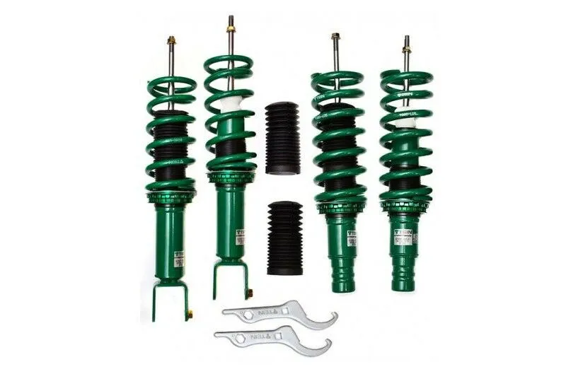 Tein 2017  Toyota 86 / 2013  Subaru BRZ / Flex Z Coilovers (teinVSQ54-CUSS4)