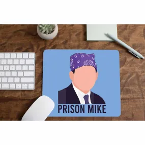 The Office Mousepad - Prison Mike