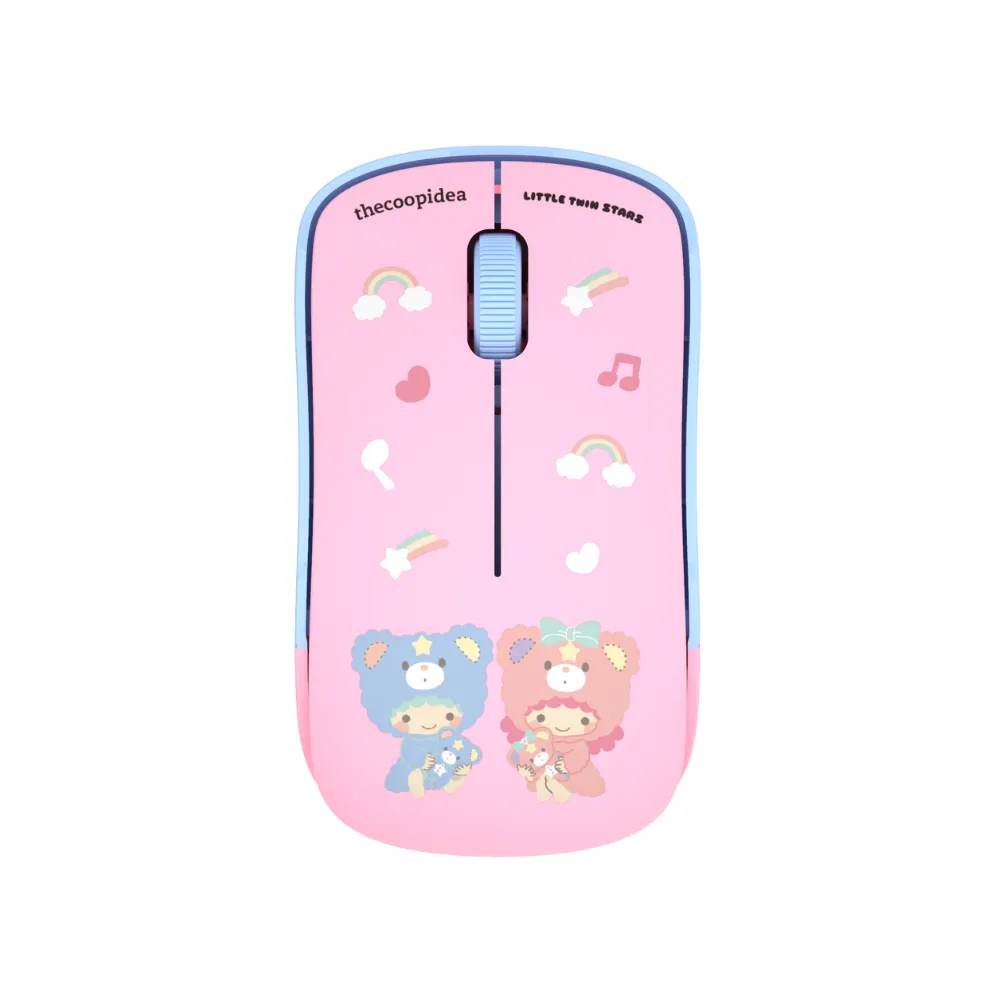 thecoopidea Sanrio CLICKY Bluetooth Mouse