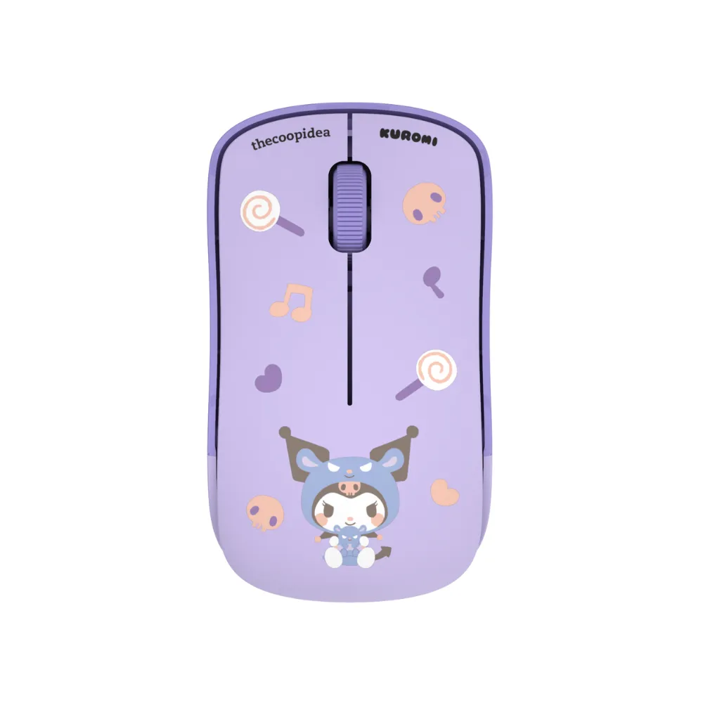 thecoopidea Sanrio CLICKY Bluetooth Mouse