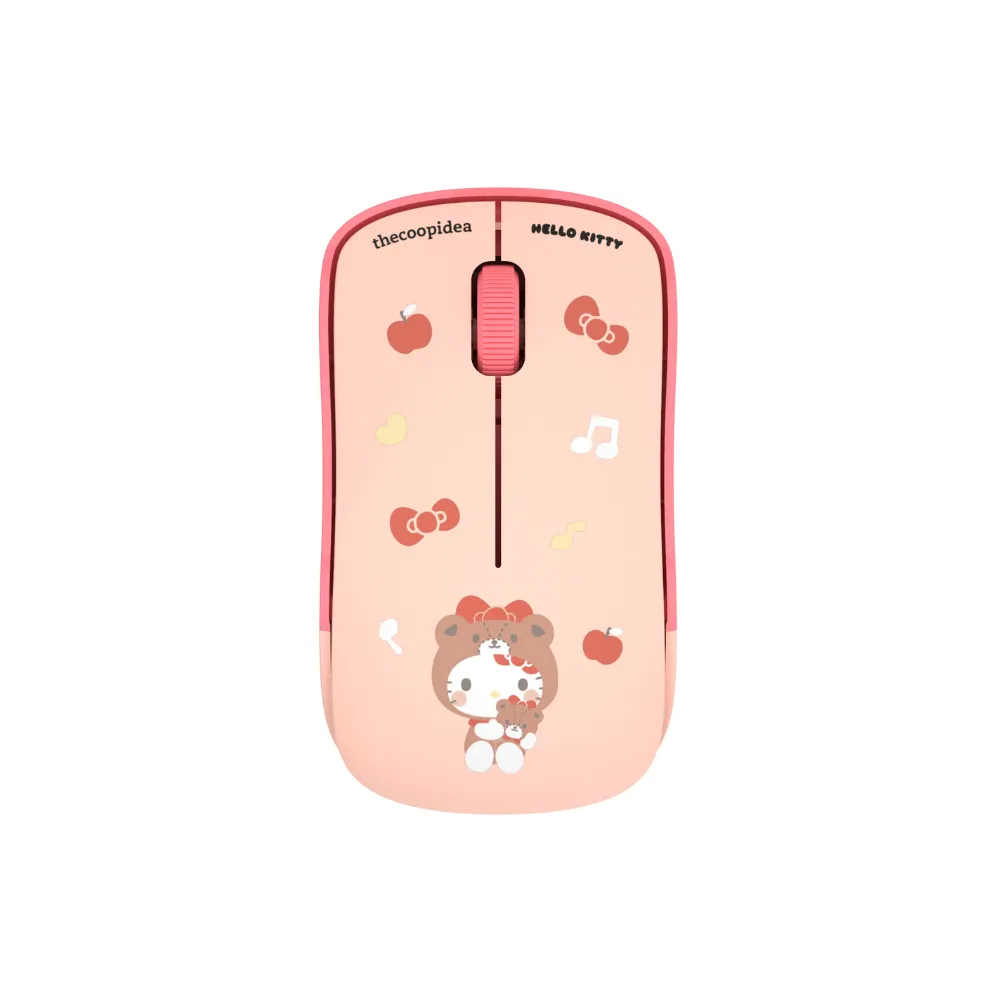 thecoopidea Sanrio CLICKY Bluetooth Mouse