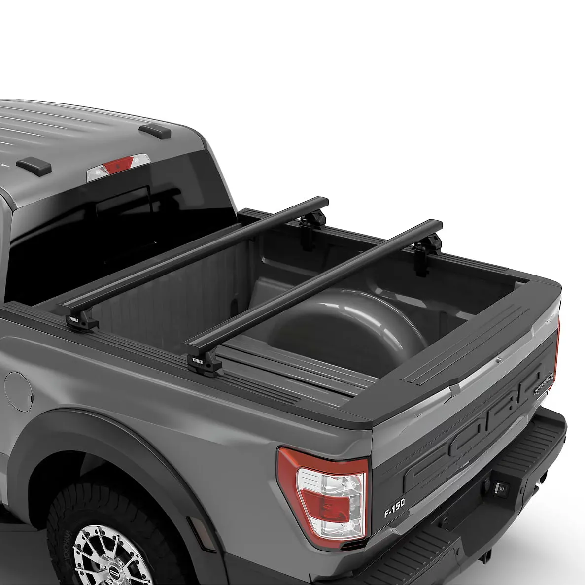 Thule Xsporter Pro Low Compact Truck Rack