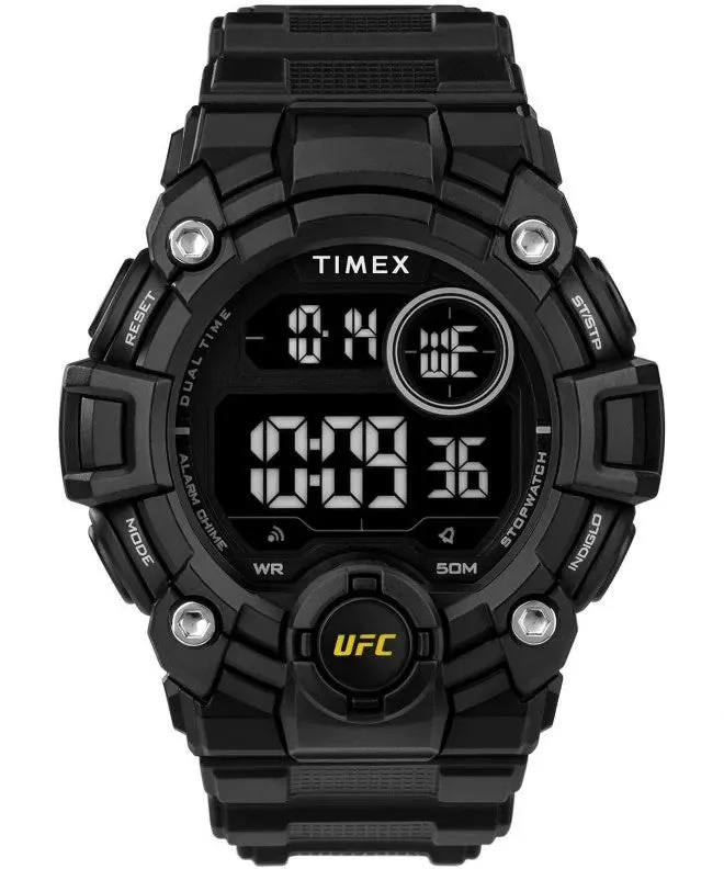 Timex Men's UFC Strength 50mm Watch TW5M53200GP