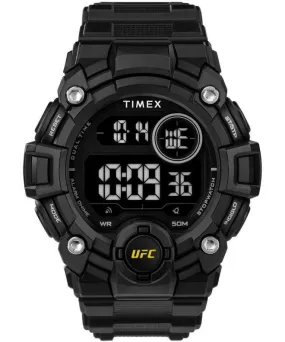 Timex Men's UFC Strength 50mm Watch TW5M53200JR