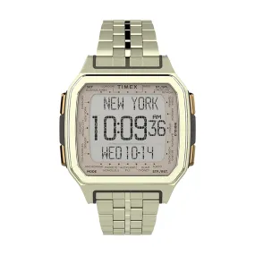 Timex Resin Digital Men's Watch TW2U17100