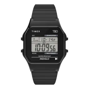 Timex Resin Digital Unisex Watch TW2R67000