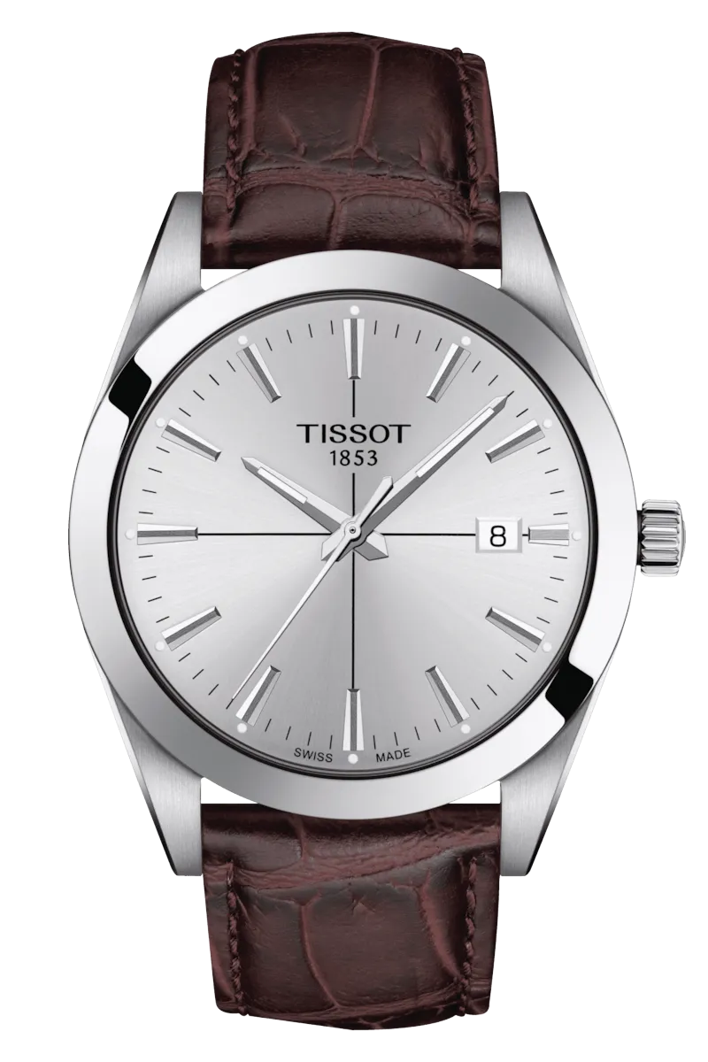 TISSOT - Gentleman Quartz | T127.410.16.031.01