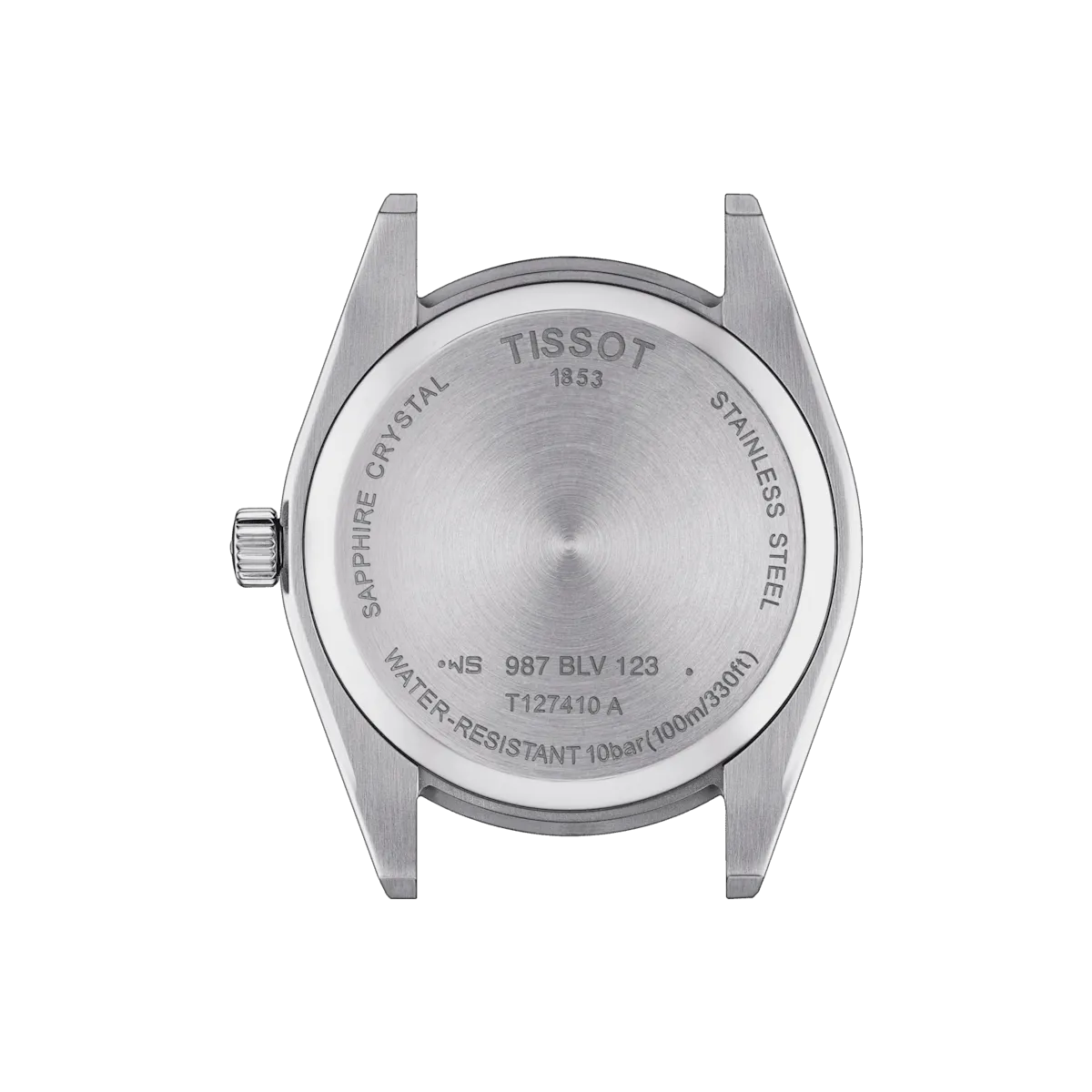 TISSOT - Gentleman Quartz | T127.410.16.031.01