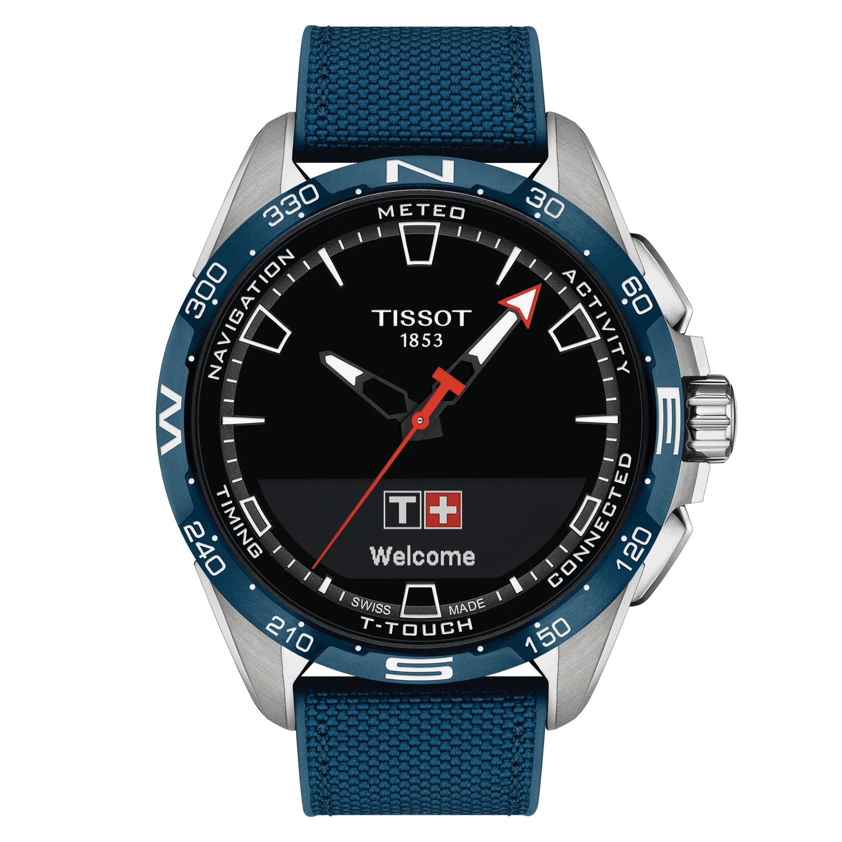 TISSOT #T1214204705106