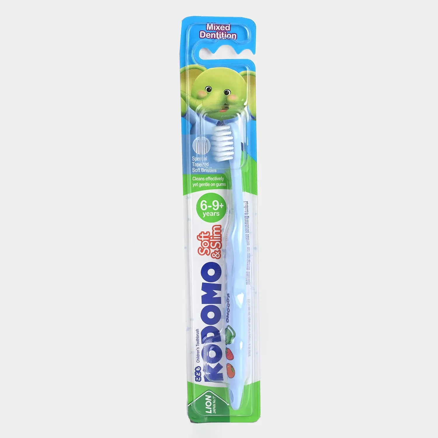 Tooth Brush 6-9Y Soft & Slim