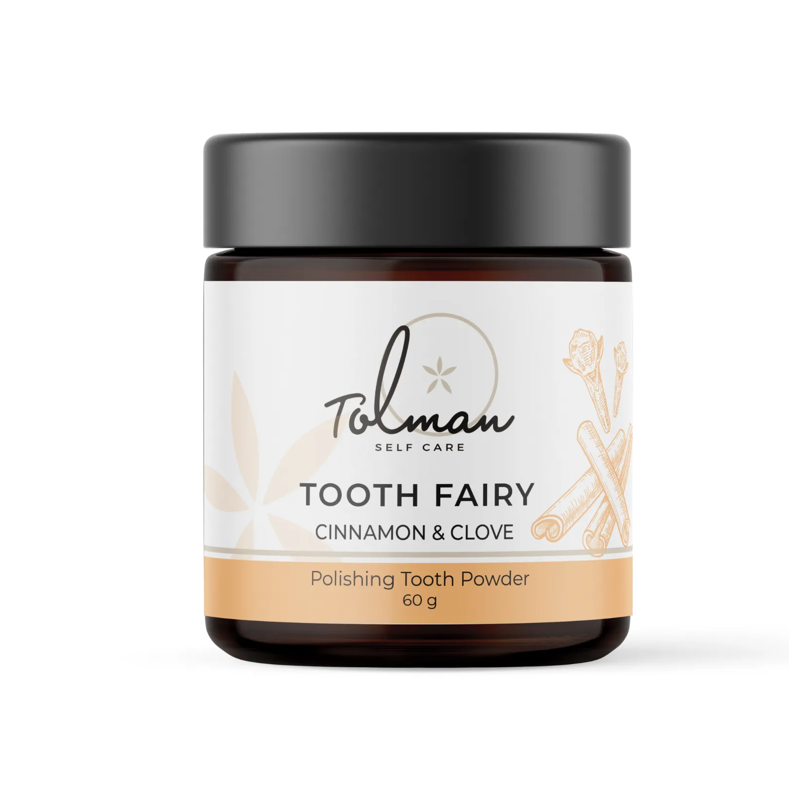 Tooth Fairy Natural Tooth Powder