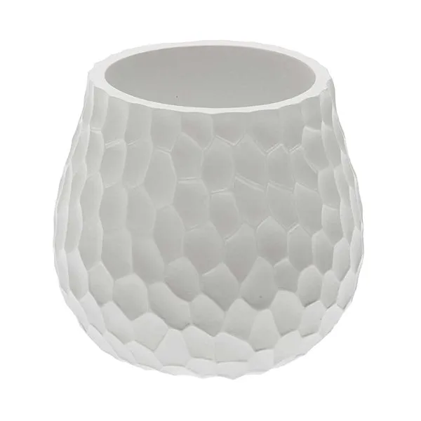 Toothbrush Holder Resin White