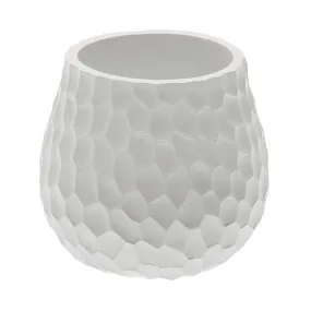 Toothbrush Holder Resin White