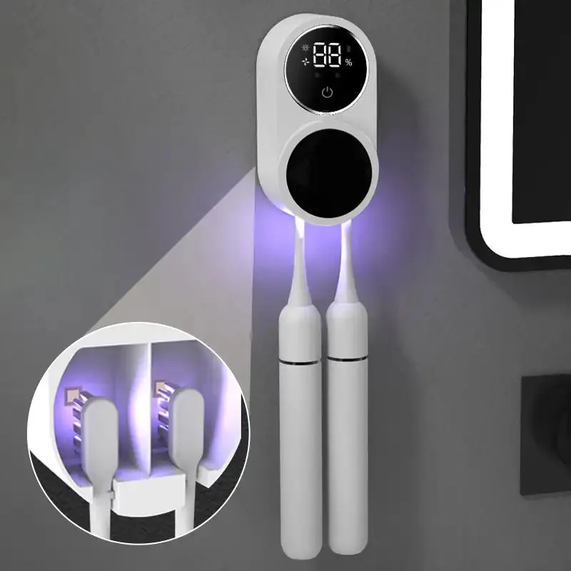 Toothbrush UV Cleaner