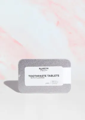 Toothpaste Tablets - 62 Tablets