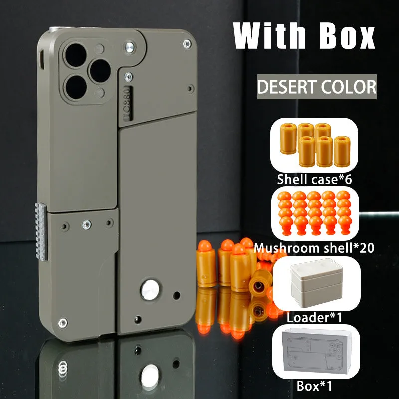 Toy Mobile Phone Gun for Kids