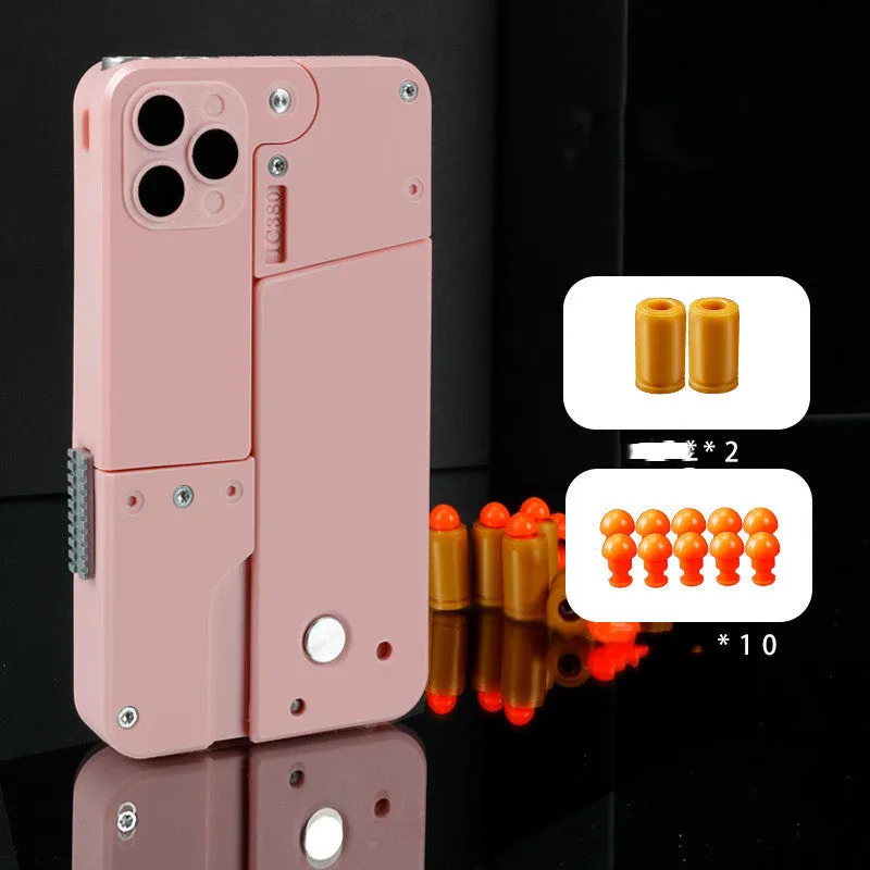 Toy Mobile Phone Gun for Kids