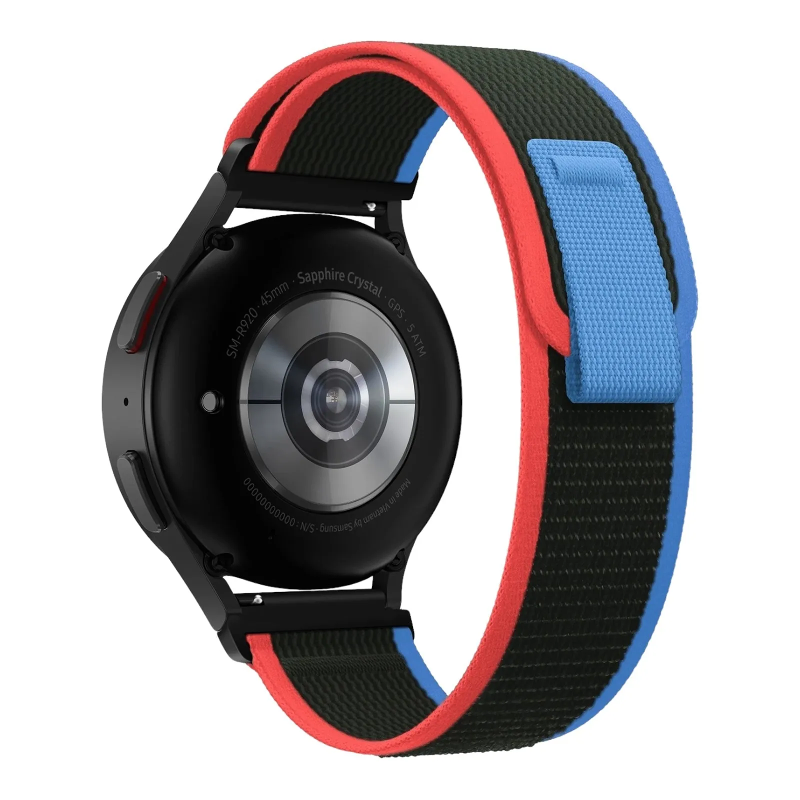 Trail Loop Watch Straps with the Garmin Approach S42