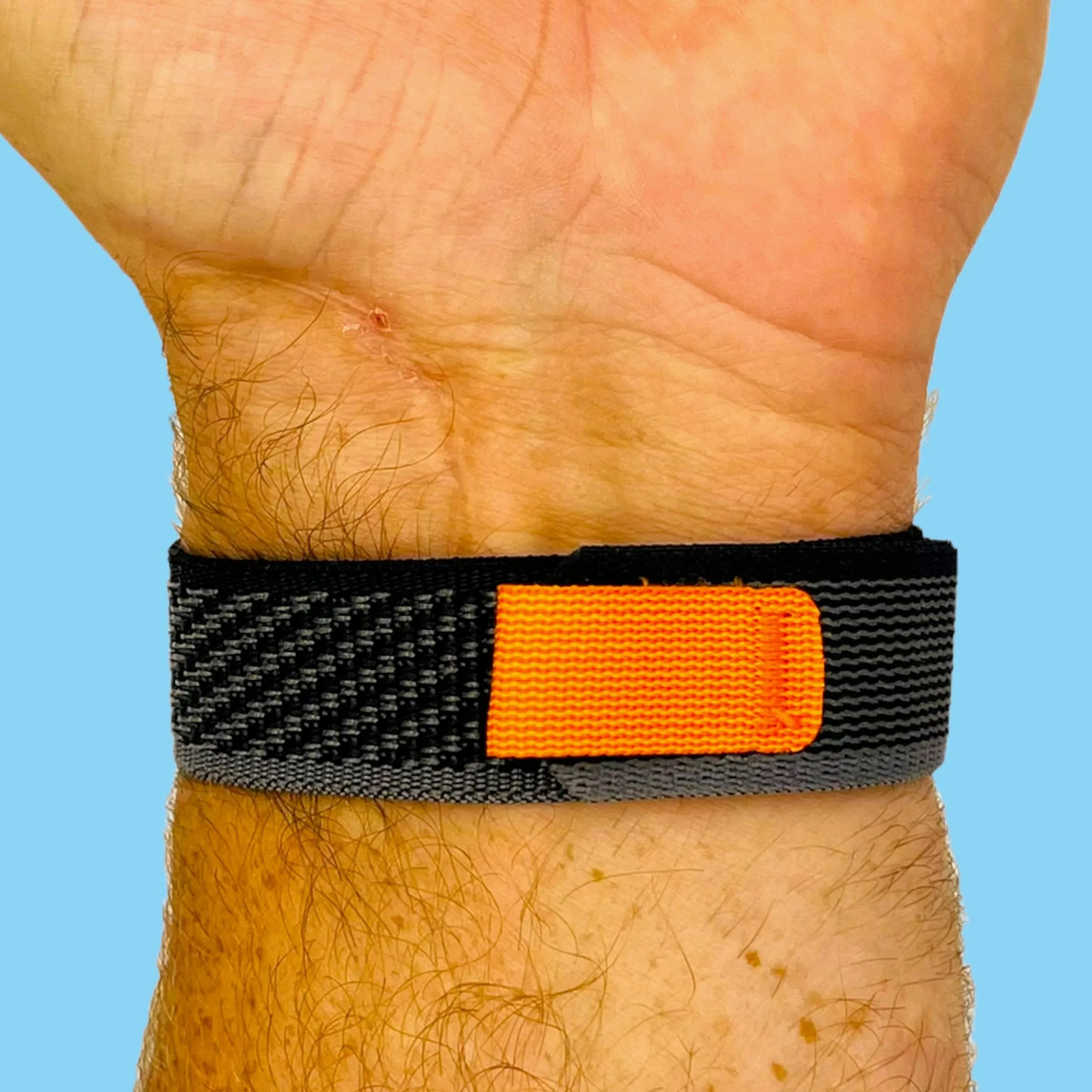 Trail Loop Watch Straps with the Garmin Approach S42