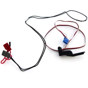 Traxxas 1/10 Nitro 4-Tec RPM, Temperature & Voltage Sensors