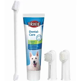 Trixie Dental Hygiene Kit for Dogs