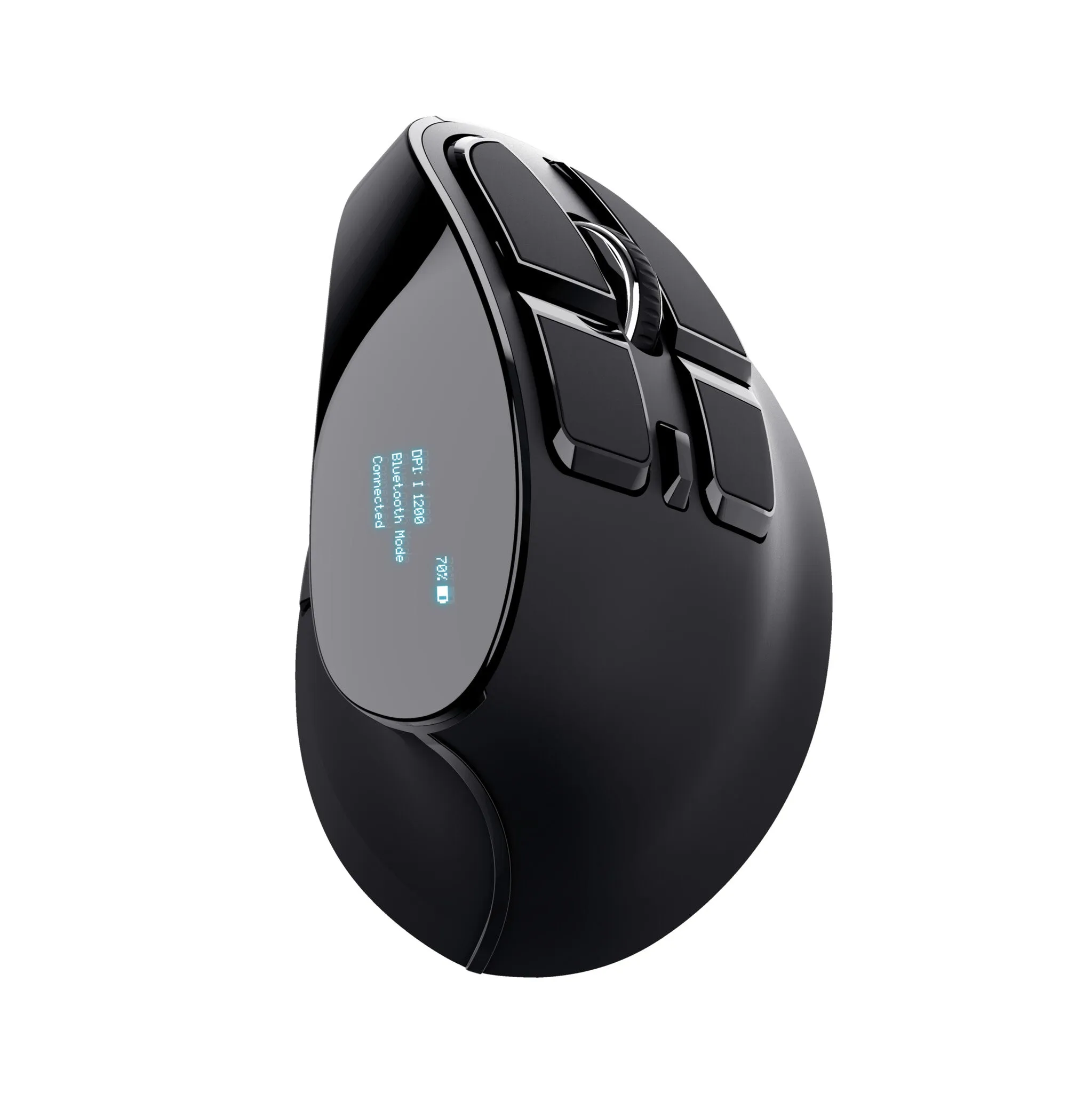 Trust Voxx mouse Office Right-hand RF Wireless   Bluetooth Optical 2400 DPI