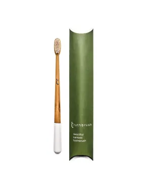 Truthbrush Bamboo Toothbrush