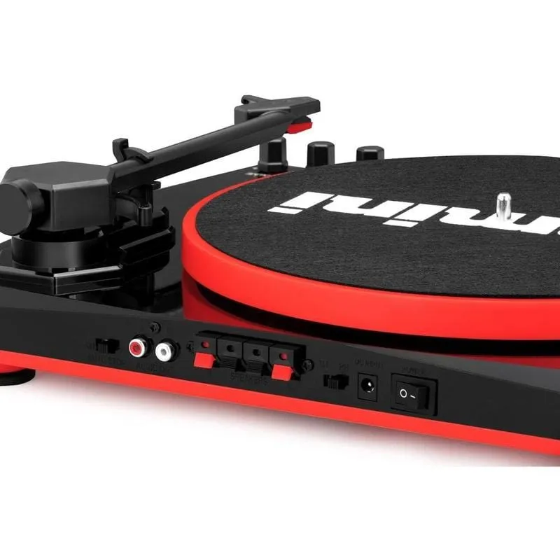 TT-900: Unleash Musical Brilliance with Gemini’s Bluetooth Stereo Turntable System