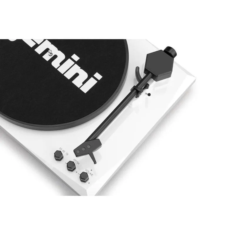 TT-900: Unleash Musical Brilliance with Gemini’s Bluetooth Stereo Turntable System