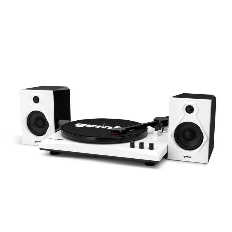 TT-900: Unleash Musical Brilliance with Gemini’s Bluetooth Stereo Turntable System