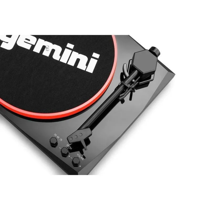 TT-900: Unleash Musical Brilliance with Gemini’s Bluetooth Stereo Turntable System