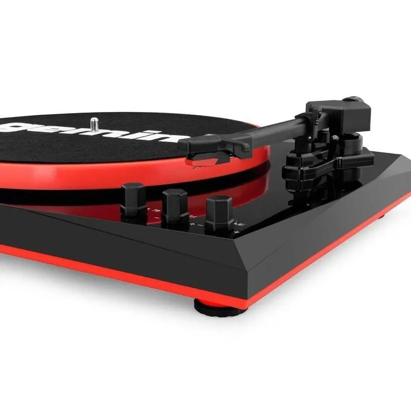 TT-900: Unleash Musical Brilliance with Gemini’s Bluetooth Stereo Turntable System