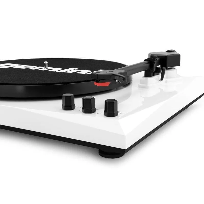 TT-900: Unleash Musical Brilliance with Gemini’s Bluetooth Stereo Turntable System