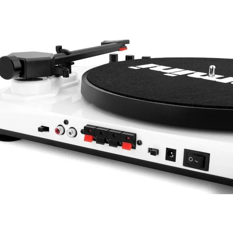 TT-900: Unleash Musical Brilliance with Gemini’s Bluetooth Stereo Turntable System