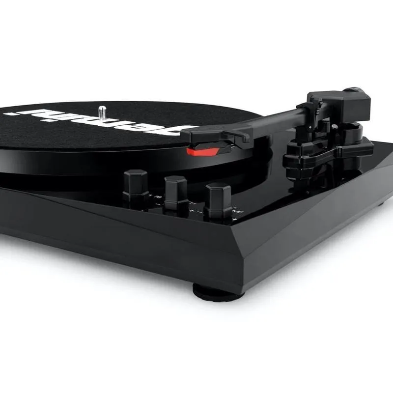 TT-900: Unleash Musical Brilliance with Gemini’s Bluetooth Stereo Turntable System