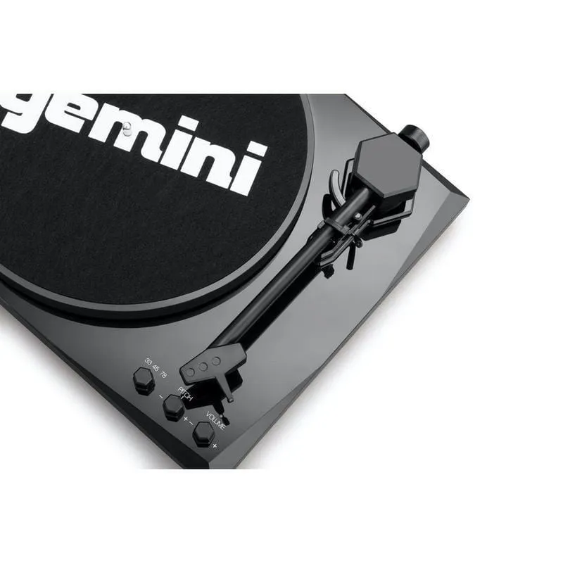 TT-900: Unleash Musical Brilliance with Gemini’s Bluetooth Stereo Turntable System